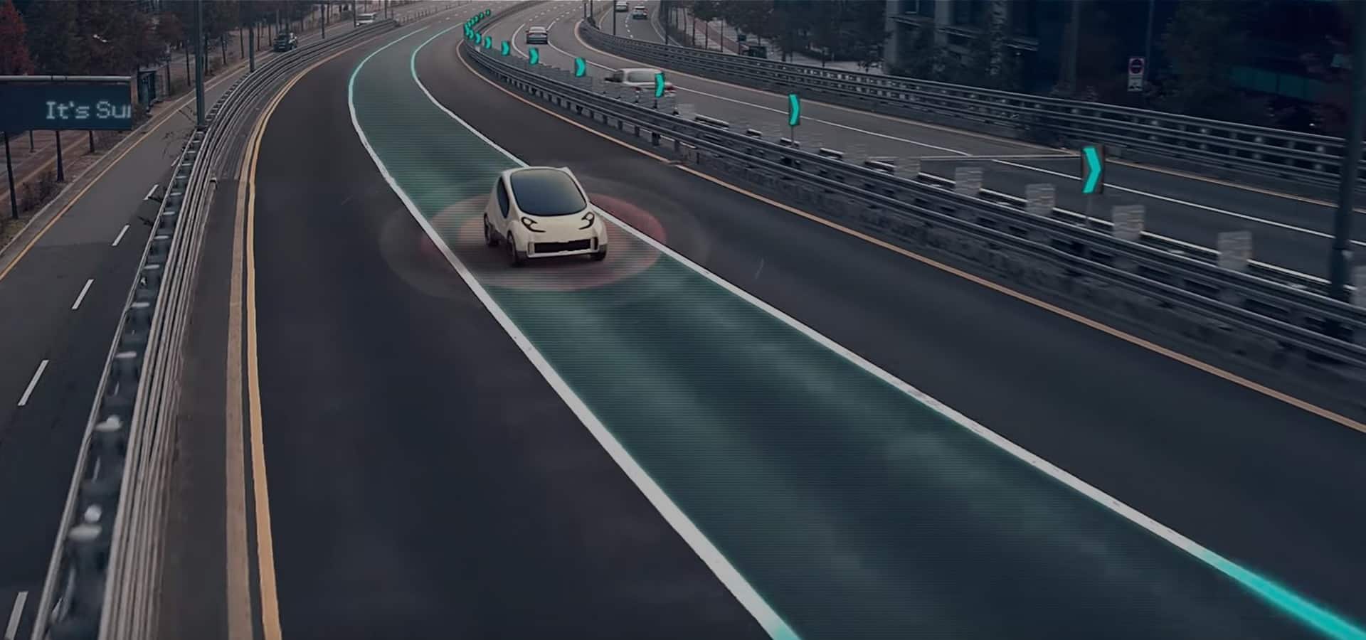 Vision future de la mobilité de Kia Motors
